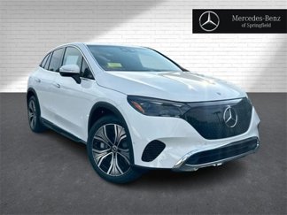 New 2025 Mercedes-Benz EQE 350+ 4MATIC SUV image 1