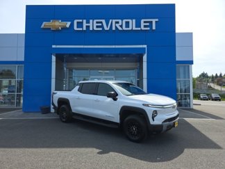 New 2025 Chevrolet Silverado EV LT image 1