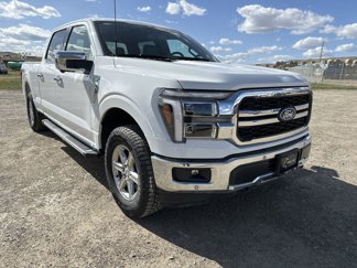 New 2025 Ford F150 Lariat image 1