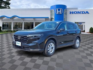 New 2026 Honda CR-V LX image 1