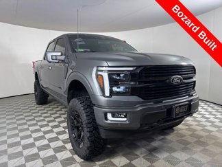 New 2025 Ford F150 Platinum image 1