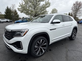New 2025 Volkswagen Atlas Cross Sport SEL Premium R-Line image 1