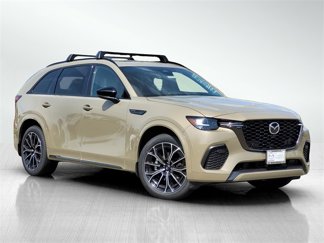 New 2025 MAZDA CX-70 3.3 Turbo S w/ Premium Package image 1