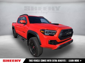 Used 2023 Toyota Tacoma TRD Pro image 1