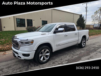 Used 2020 RAM 1500 Limited image 1