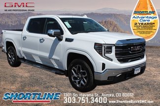 New 2026 GMC Sierra 1500 SLT w/ SLT Premium Plus Package image 1