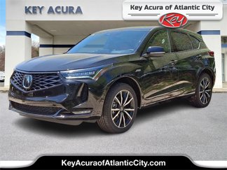 New 2025 Acura RDX AWD w/ A-Spec & Advance Pkg image 1