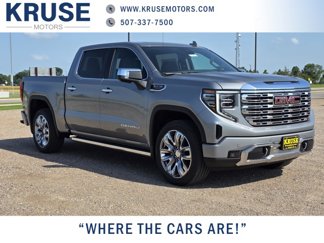 New 2025 GMC Sierra 1500 Denali image 1