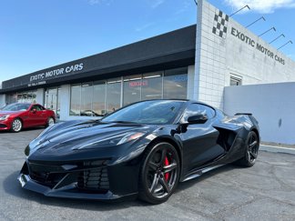 Used 2023 Chevrolet Corvette Z06 w/ Battery Protection Package image 1