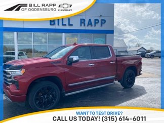 Used 2023 Chevrolet Silverado 1500 High Country image 1