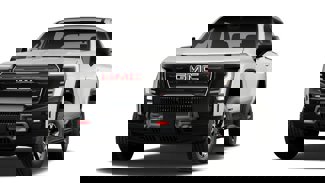 New 2026 GMC Sierra EV AT4 image 1