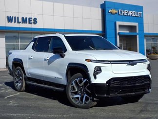 New 2025 Chevrolet Silverado EV RST image 1