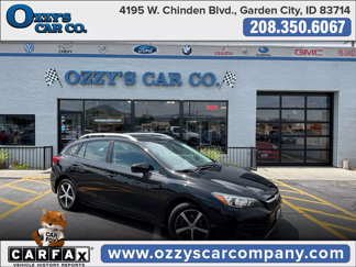 Used 2022 Subaru Impreza 2.0i Premium image 1