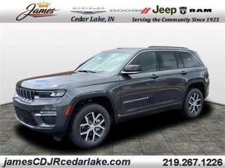 New 2025 Jeep Grand Cherokee Limited image 1