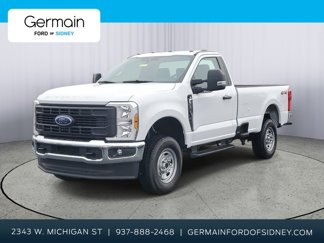 New 2025 Ford F250 XLT w/ Snow Plow Prep Package image 1