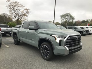 New 2025 Toyota Tundra Limited image 1