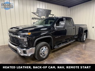 Used 2024 Chevrolet Silverado 3500 LT w/ Convenience Package image 1