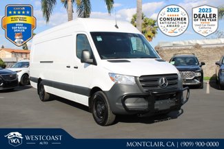 Used 2024 Mercedes-Benz Sprinter 2500 image 1