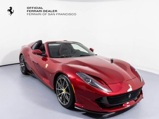 Certified 2023 Ferrari 812 GTS image 1