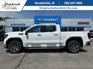 New 2026 GMC Sierra 1500 SLT w/ SLT Premium Package image 1