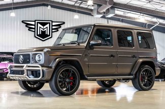 Used 2025 Mercedes-Benz G 63 AMG 4MATIC image 1