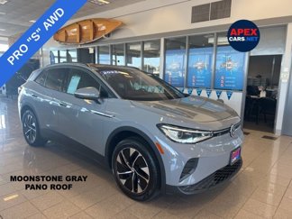 Used 2022 Volkswagen ID.4 Pro S image 1