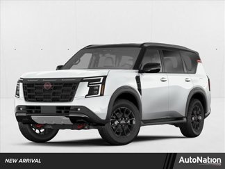 New 2025 Nissan Armada PRO-4X image 1