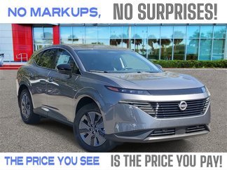 New 2025 Nissan Murano SL image 1