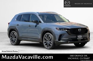 New 2025 MAZDA CX-50 AWD 2.5 S w/ Cargo Package image 1
