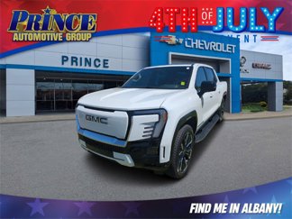New 2025 GMC Sierra EV Denali image 1