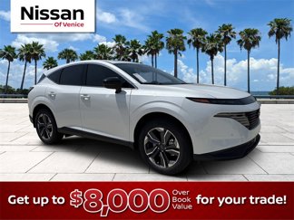 New 2025 Nissan Murano SL w/ Cargo Package image 1