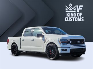 New 2025 Ford F150 XLT w/ Equipment Group 303A High image 1