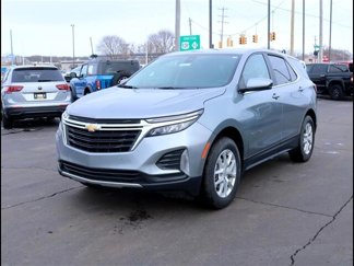 Used 2024 Chevrolet Equinox LT image 1