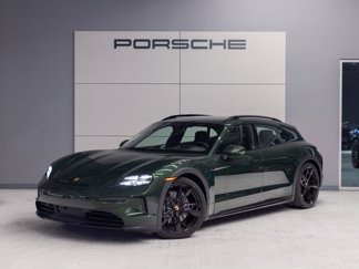New 2025 Porsche Taycan 4S image 1