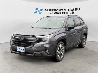 New 2025 Subaru Forester Touring image 1