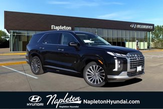 New 2025 Hyundai Palisade Calligraphy image 1