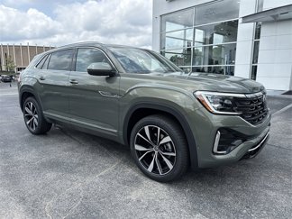 New 2025 Volkswagen Atlas Cross Sport SEL Premium R-Line image 1