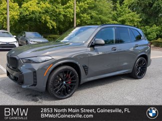 New 2026 BMW X5 xDrive40i w/ M Sport Package image 1