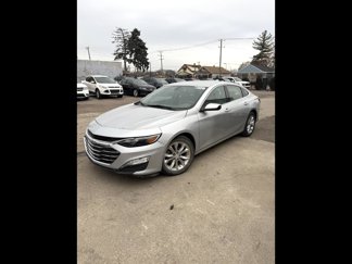 Used 2019 Chevrolet Malibu LT image 1
