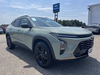 New 2025 Chevrolet Trax ACTIV w/ Sunroof Package image 1