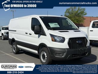 New 2024 Ford Transit 250 Low Roof w/ Load Area Protection Package image 1