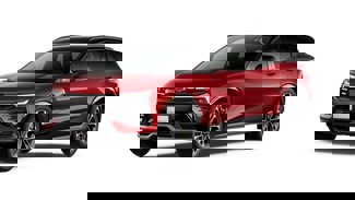 New 2026 Chevrolet Blazer EV SS image 1