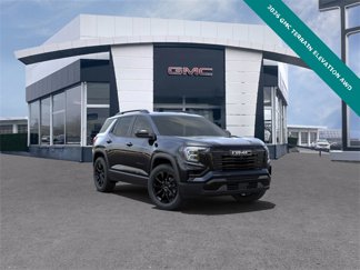New 2026 GMC Terrain Elevation w/ Black Edition image 1
