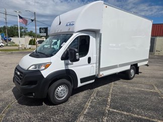 New 2024 RAM ProMaster 3500 image 1