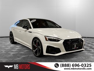 Used 2023 Audi S5 Prestige image 1