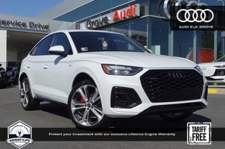 New 2025 Audi Q5 2.0T Premium Plus image 1