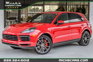 Used 2021 Porsche Cayenne image 1