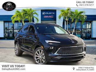 New 2025 Buick Encore GX Avenir image 1