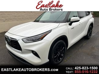 Used 2020 Toyota Highlander Limited image 1