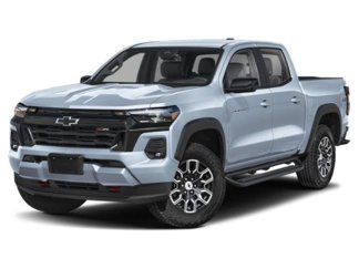 New 2026 Chevrolet Colorado Z71 image 1